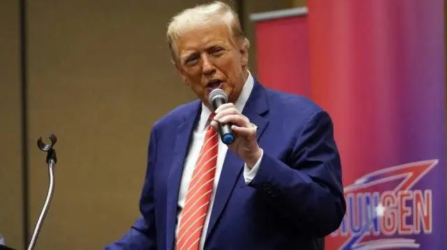 بانگەشەی دۆناڵد ترامپ : بایدن ئێرانی دەوڵەمەند کرد