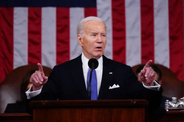 Biden: Netanyahu Israil'e zarar veriyor!