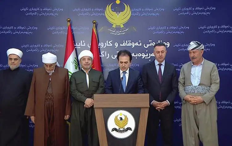 Kürdistan Bölgesi’nde Ramazan ayinin baslangiç tarihi belli oldu