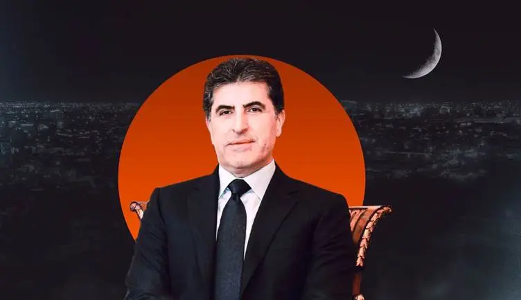 Peyama Remezanê ya Serokê Herêmê: Xweda gelê me û welatê me biparêze