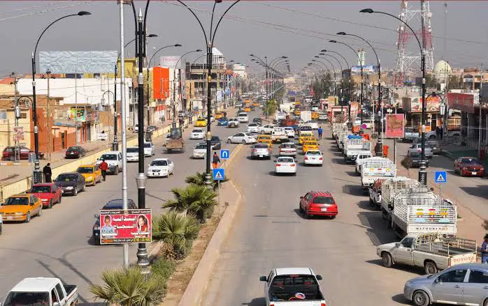 Atanmis Kerkük valisinden ithal Araplara dair yeni karar!