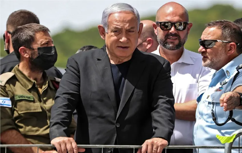 Netanyahu: Biden sas e – polîtîkayên min ji alî piraniya Îsraîliyan ve têne destekkirin