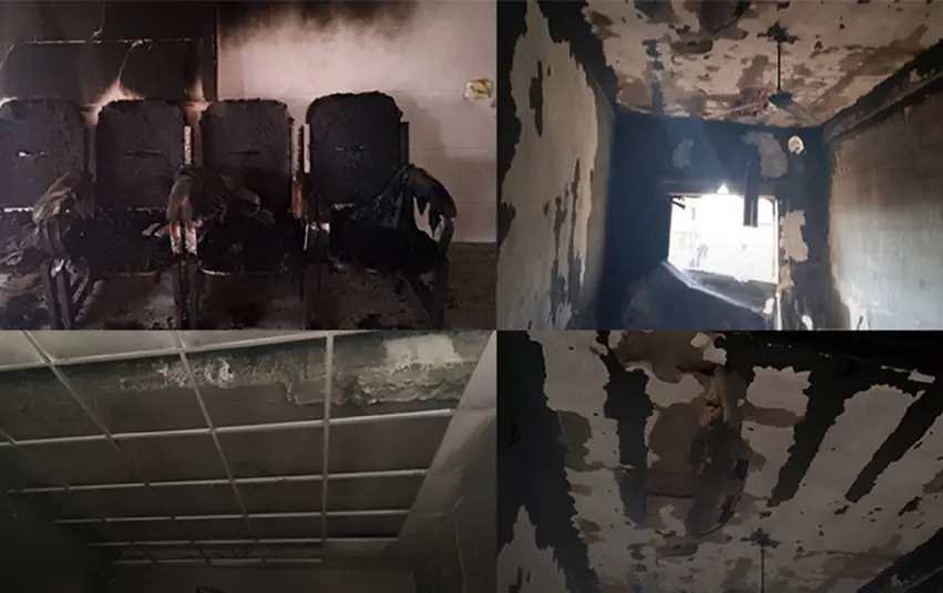 Rojava’da PDK-S ofisine saldiri: Atese verildi!