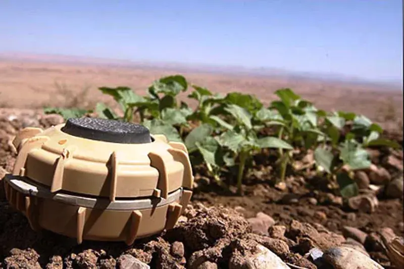 لەپێنجوێن دوو هاووڵاتی بە هۆی تەقینەوەی مین بریندار بوون