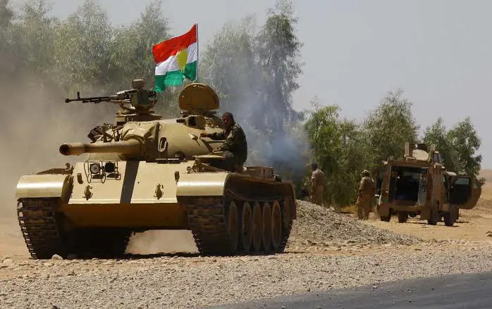 ABD; Pesmerge, Irak güçleri ve DSG'ye ödenek ayirdi