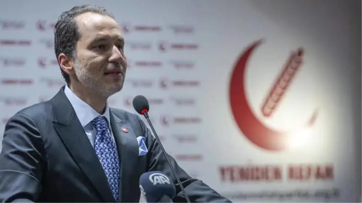 Erbakan iktidari elestirdi: Israil ile ticaret devam ediyor!