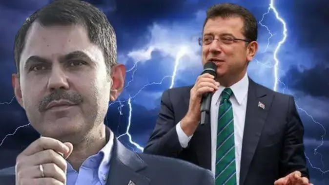 Istanbul'da son anket: Hangi isim önde?