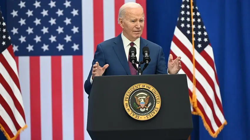 8 senatorên Amerîkî bang li Biden kirin: "Sandina çekan ji Îsraîlê re rawestîne"