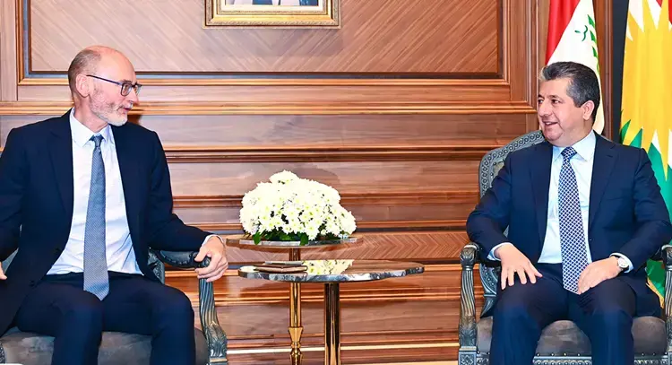 Basbakan Barzani: Haklarimizdan vazgeçmeyecegiz