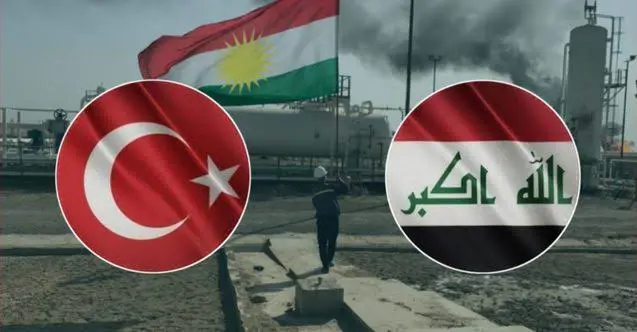 Kürdistan Petrolü'nün sevkiyatina dair Türkiye'den açiklama