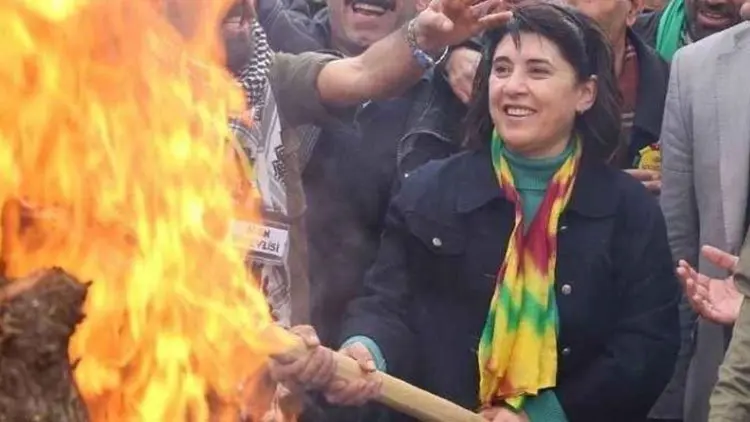 Leyla Zana Diyarbakir Newroz’una katilacak