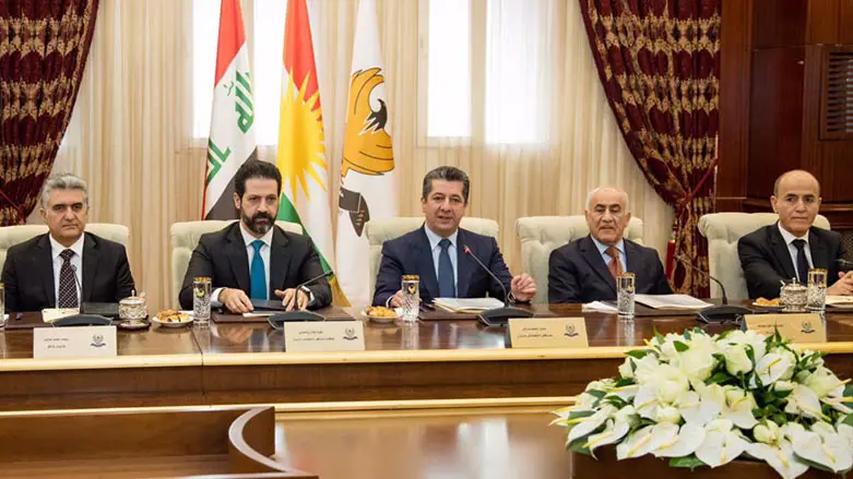 Naveroka Civîna Kabîneya Kurdistanê hate eskere kirin: Pasve gav nayê avêtin