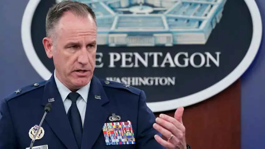 Pentagonê li ser dabînkirina sîstema berevaniya asmanî bo Herêma Kurdistanê daxuyanî da