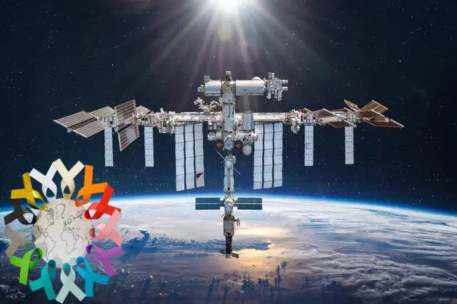 کلیلی کوشتنی شێرپەنجە لە وێستگەی بۆشایی ئاسمان دۆزرایەوە