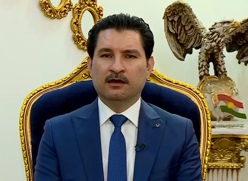 Cîgirê serokê Parlementoya Federal Saxewan: “Dadgeha Federal li dijî destûrê hatiye avakirin”