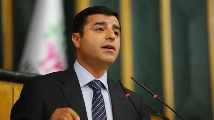 Demirtas yeniden görüse gelecek!