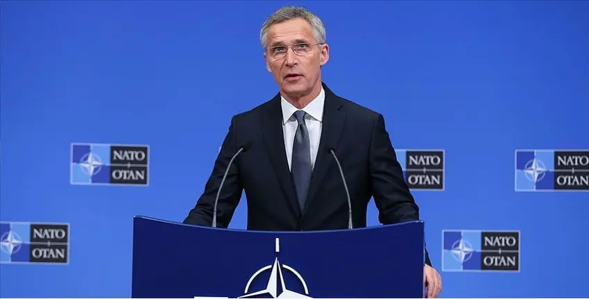 Stoltenberg'den Ukrayna'ya destek paketi çagrisi