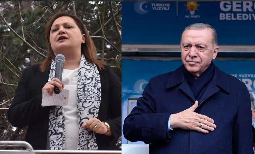 Erdogan, CHP'ye Köksal üzerinden yüklendi: Buram buram irkçilik!