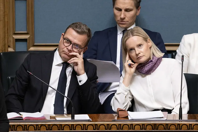 Finlandiya: Koçberên tên welatê me Moskova koça wan îdare dike