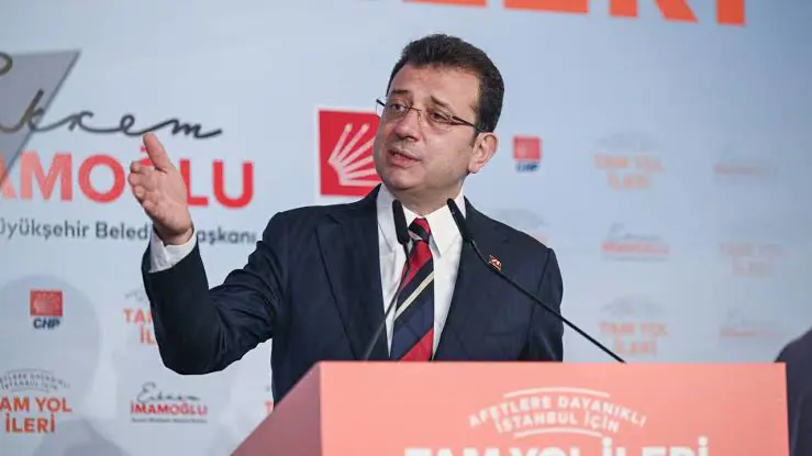 Imamoglu: Kürtçe ögrenmeyi sorumluluk kabul ediyorum