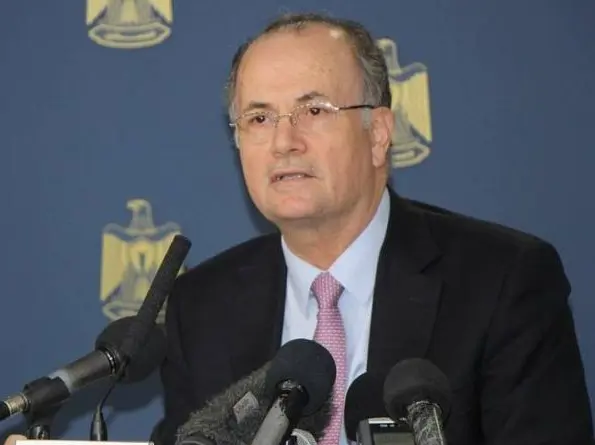 Yekîtiya Ewrûpayê serokwezîrê Fîlîstînê Muhammed Mustafa pîroz kir