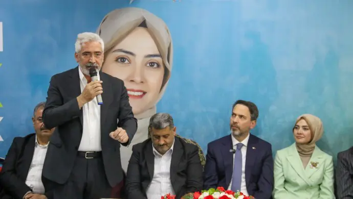 DEM Parti'den Ensarioglu'un sözlerine sert yanitlar!