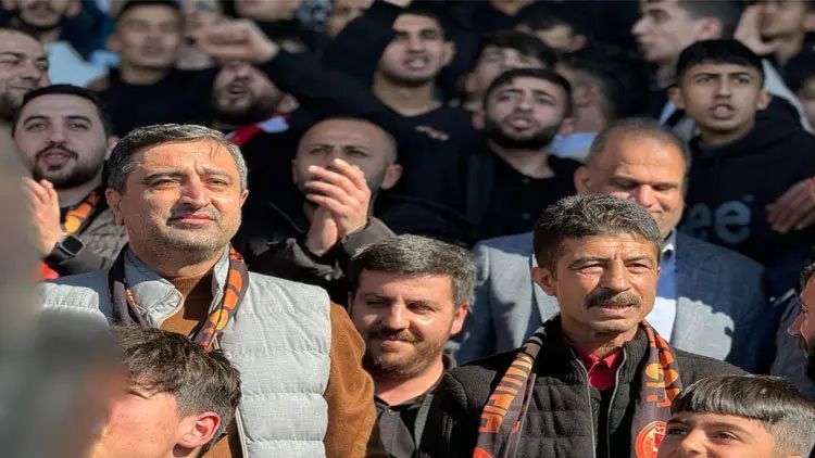 HÜDA PAR ve DEM Parti arasinda Mehdi Öztüzün gerginligi!