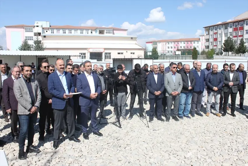 Li Batmanê asasê Pirtûkxana Kesk an ku ya ekolojik hat danîn