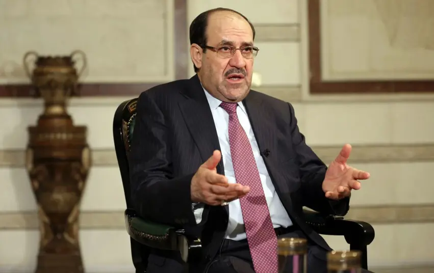Malikî: Pirsgirêkên Herêma Kurdistanê wê bi amadekirina yasaya petrol û gazê çareser bibin