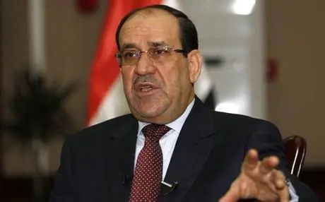 Maliki: Petrol ve gaz kanununun hazirlanmasiyla Erbil ile olan sorunlar çözülür