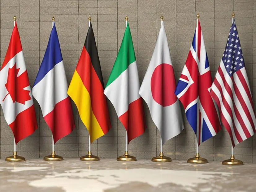 گرووپی حەوت جارێکی دیکە ئێرانی بە ناردنی مووشەک بۆ ڕووسیا تۆمەتبار کرد