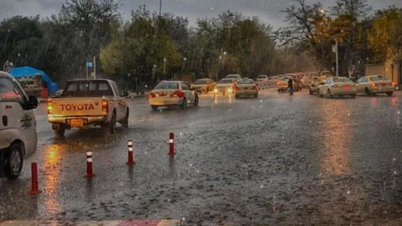 كه‌شناسی‌ هه‌رێم: شه‌پۆلێكی باران بارینی به‌هێز ناوچه‌كه‌مان ده‌گرێته‌وه‌