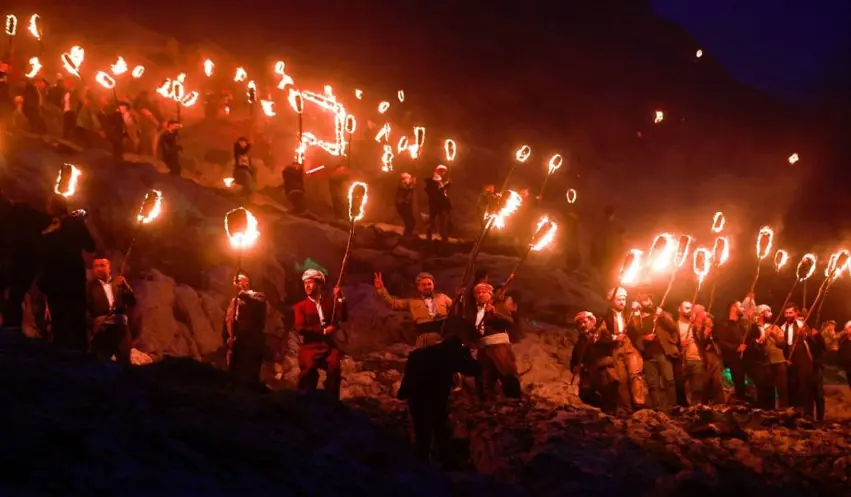Ciwanên xwebexs ji bo Newroza Akreyê mesale amade dikin