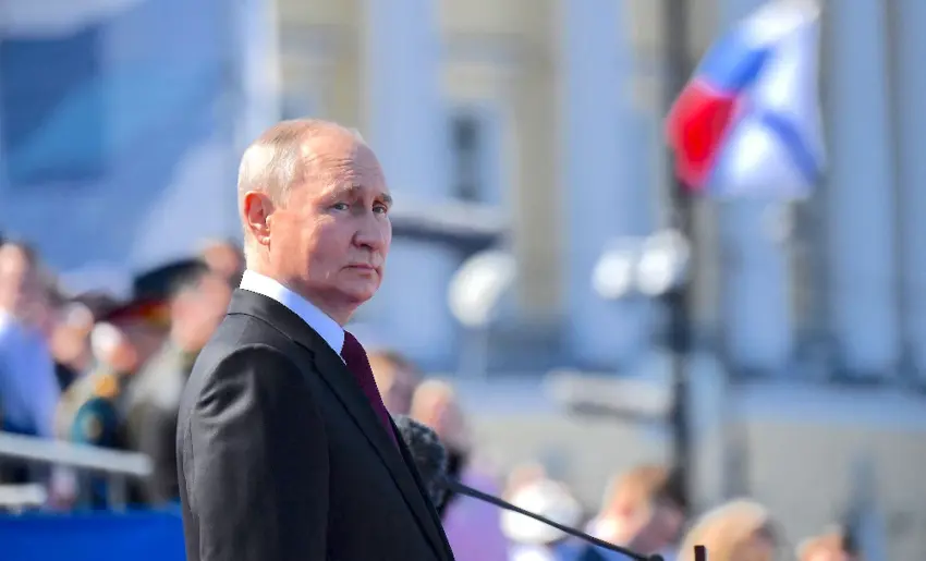 Encamên nefermî: Putin dîsa bû serokdewletê Rûsyayê