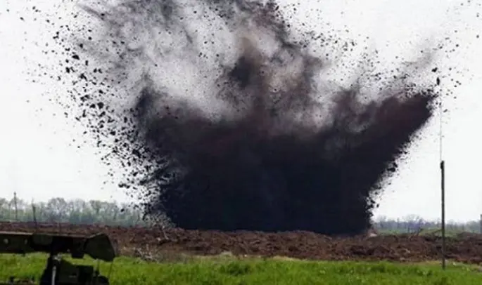 Mayîna DAISê bi sivîlan de teqîya: 16 kes mirin