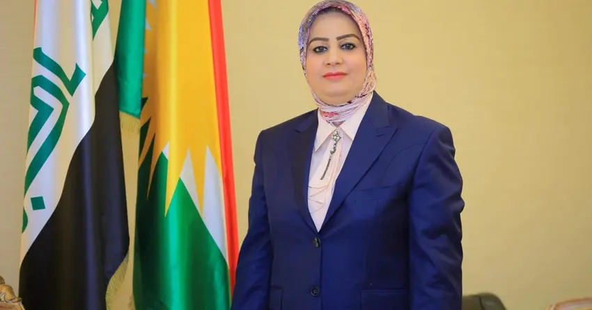 Muna Kahveci: Irak Cumhurbaskani, Federal Mahkemenin…