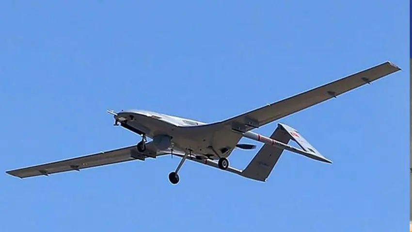 Ukraynayê bi dronan êrîsî parzûngeha petrolê û navenda hilbijartinê kir