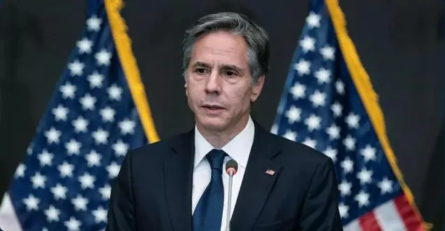 Blinken: Gazze'deki nüfusun tamami…