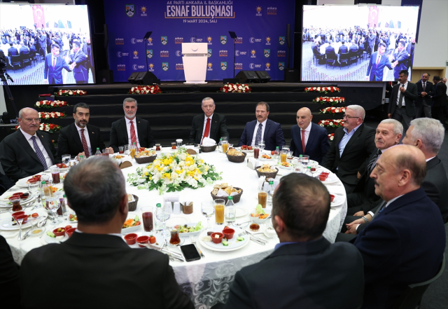 Erdogan: “Me tatîla cejna Remezanê derxist 9 rojan”