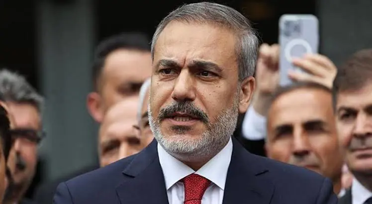 Fidan’dan dikkat çeken sözler: Bagdat, Kerkük, Musul'da PKK'ye artik yer yok!