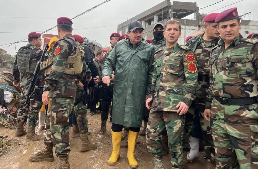 Mansur Barzani: Ne gerekiyorsa yapacagiz!