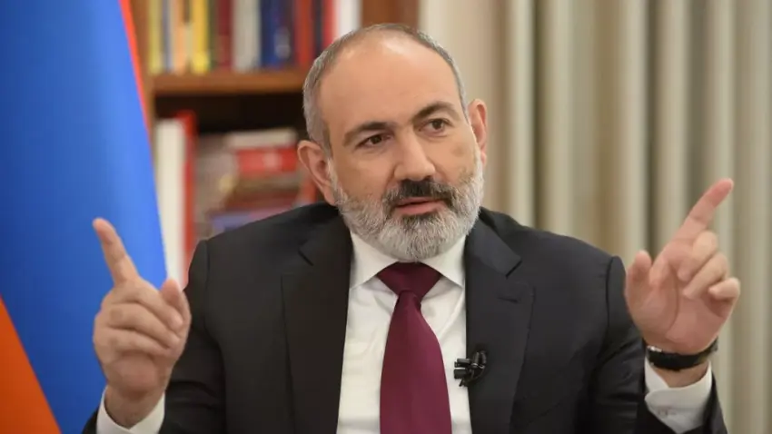 Pasinyan'dan Ermenistan-Azerbaycan siniri açiklamasi!