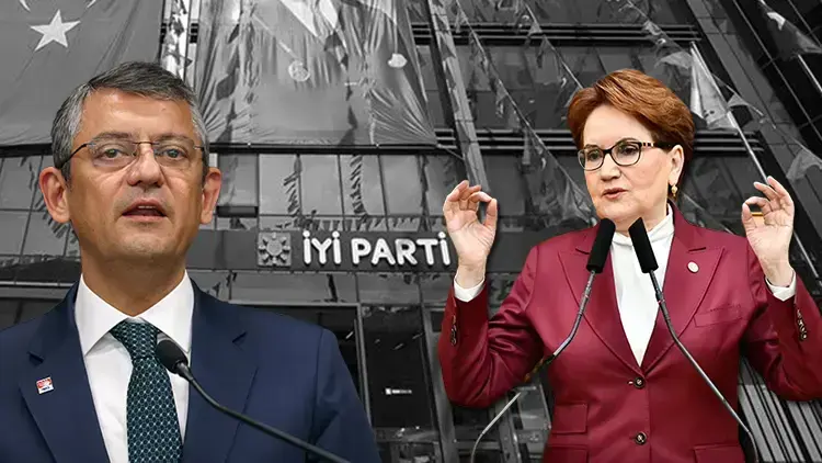 Aksener'den CHP’li Özel'e: Biktim usandim, midem bulaniyor artik!