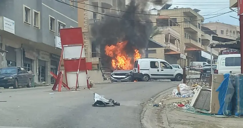 Di êrîsa artêsa Îsraîlê de 3 endamên Hîzbûllahê hatin kustin