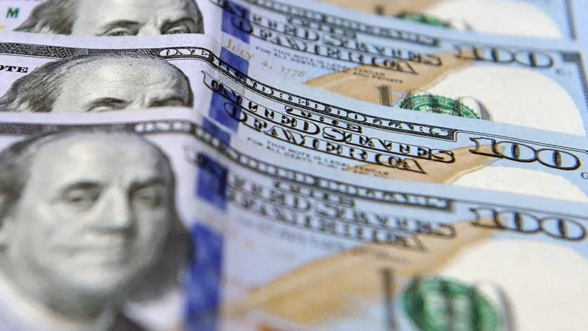 Pêsbîniya nû ya banka mezin li ser rêjeya danûstendina dolar!