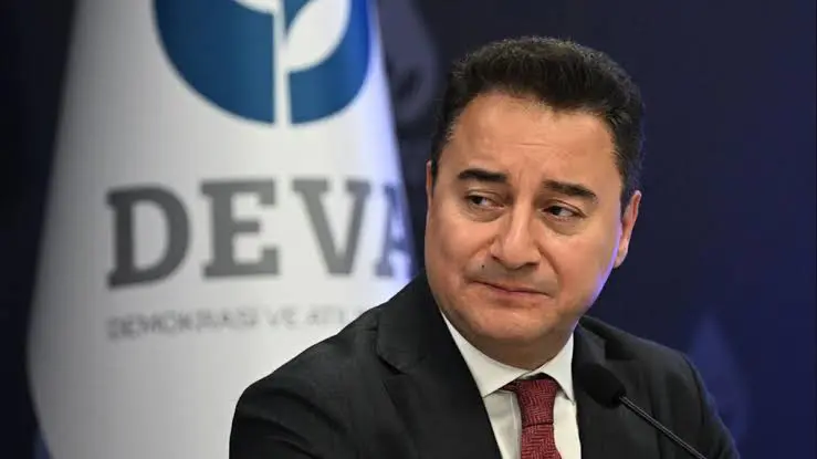 Babacan: DEM Parti, ‘Stockholm sendromuna’ yakalanmis durumda