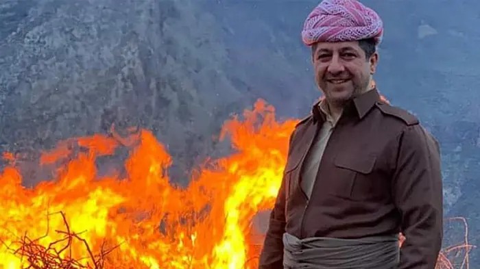 Mesrûr Barzanî: Newroz her dem ji bo gelê Kurdistanê bûye sembola serkeftinê