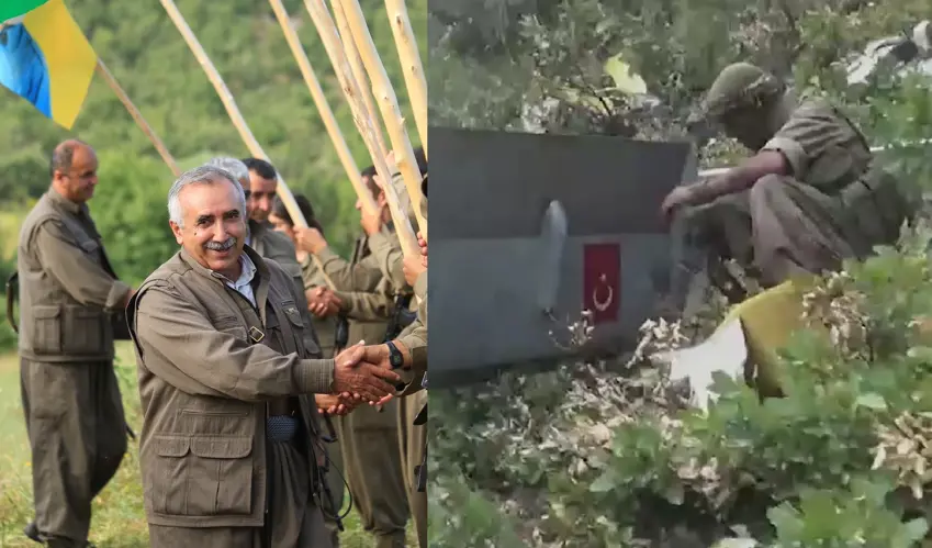 Mizgîna Murad Karayilan hate askerekirin