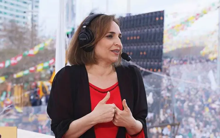 DEM Parti Sözcüsü Dogan açikladi: Iktidar ile görüsme var mi?