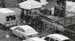 Ji ber kêsa hewayê li bajarê Hakkariya dibistanan ji bo yek rojekî tatîl kirin